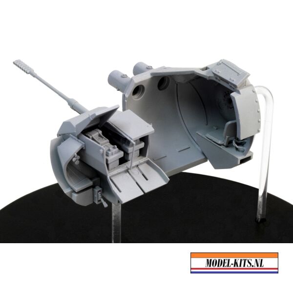 FLAKPANZER IV (3CM) KUBELBLITZ 7