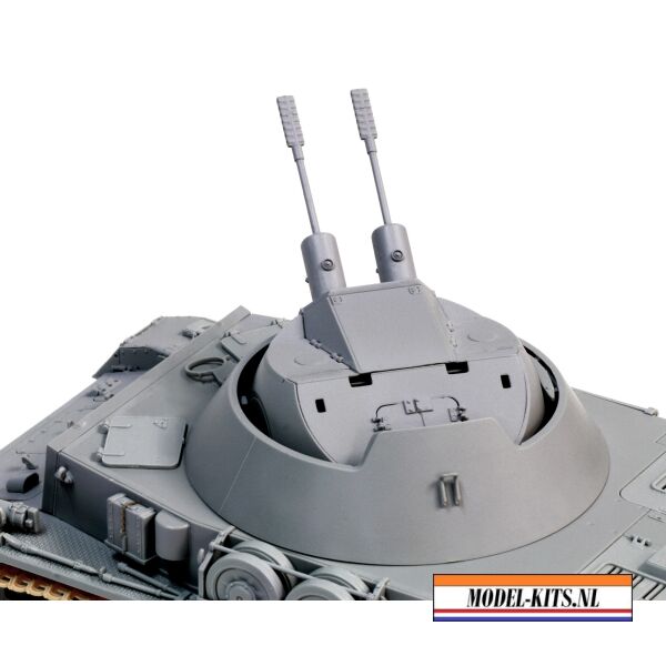 FLAKPANZER IV (3CM) KUBELBLITZ 8
