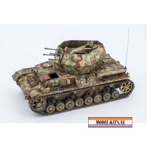 FLAKPANZER IV AUSF G WIRBELWIND EARLY PRODUCTION 1