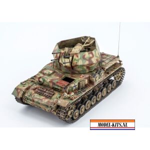 FLAKPANZER IV AUSF G WIRBELWIND EARLY PRODUCTION 10