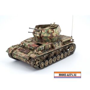 FLAKPANZER IV AUSF G WIRBELWIND EARLY PRODUCTION 2