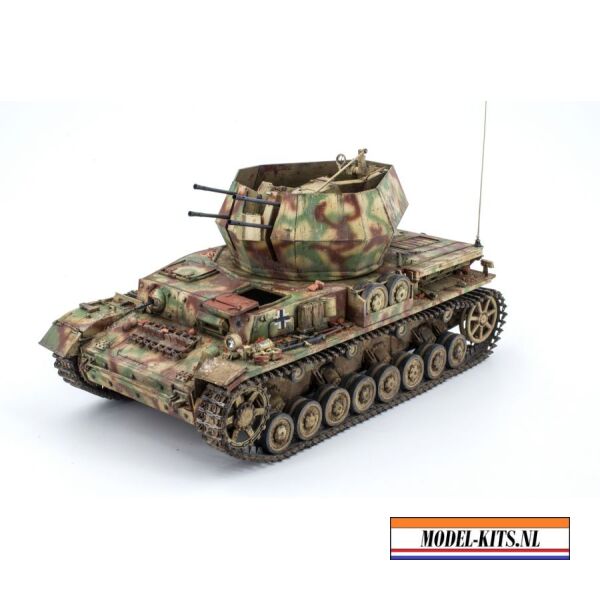 FLAKPANZER IV AUSF G WIRBELWIND EARLY PRODUCTION 2
