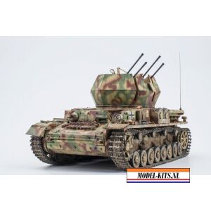 FLAKPANZER IV AUSF G WIRBELWIND EARLY PRODUCTION 6