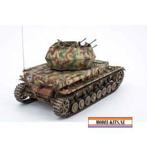 FLAKPANZER IV AUSF G WIRBELWIND EARLY PRODUCTION 7