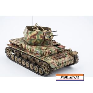 FLAKPANZER IV AUSF G WIRBELWIND EARLY PRODUCTION 8