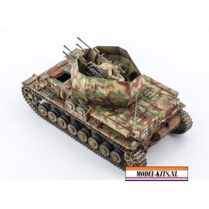 FLAKPANZER IV AUSF G WIRBELWIND EARLY PRODUCTION 9