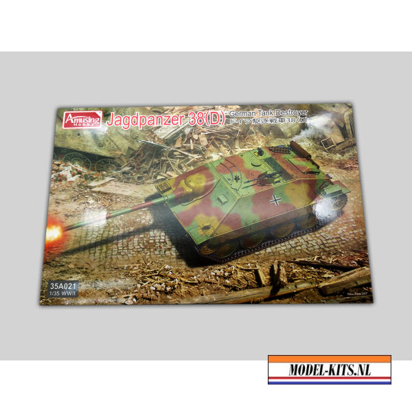 JAGDPANZER 38(D) 1