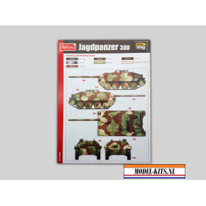 JAGDPANZER 38(D) 3