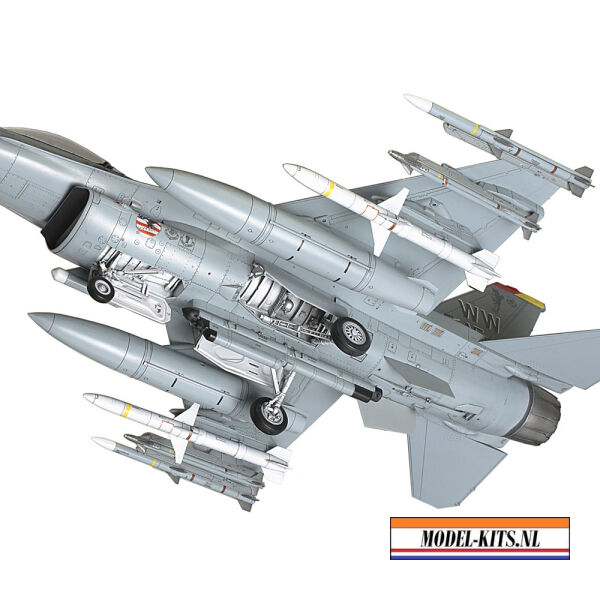 LOCKHEED MARTIN F 16CJ (BLOCK 50) FIGHTING FALCON 4