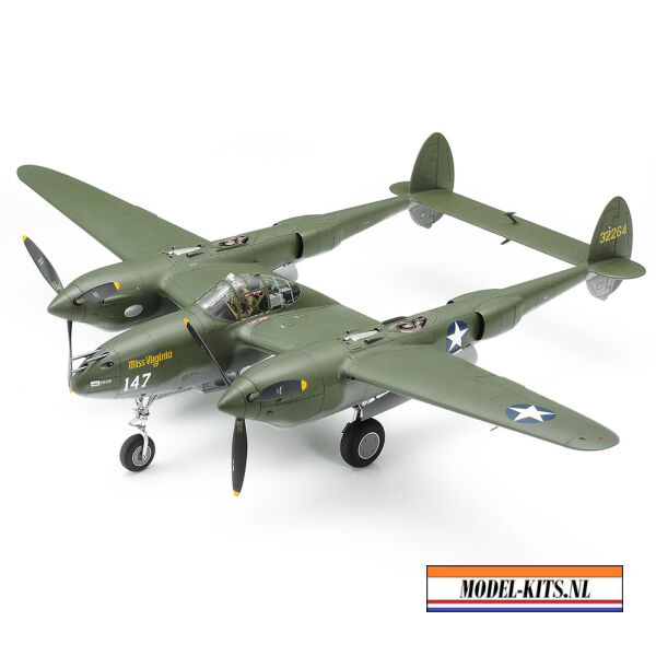 LOCKHEED P 38 F G LIGHTNING 1
