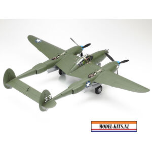 LOCKHEED P 38 F G LIGHTNING 2