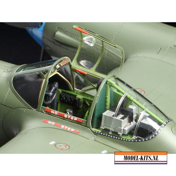 LOCKHEED P 38 F G LIGHTNING 3