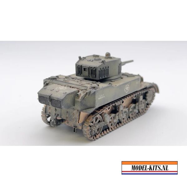 M5A1 STUART M5A1 RECCE 2