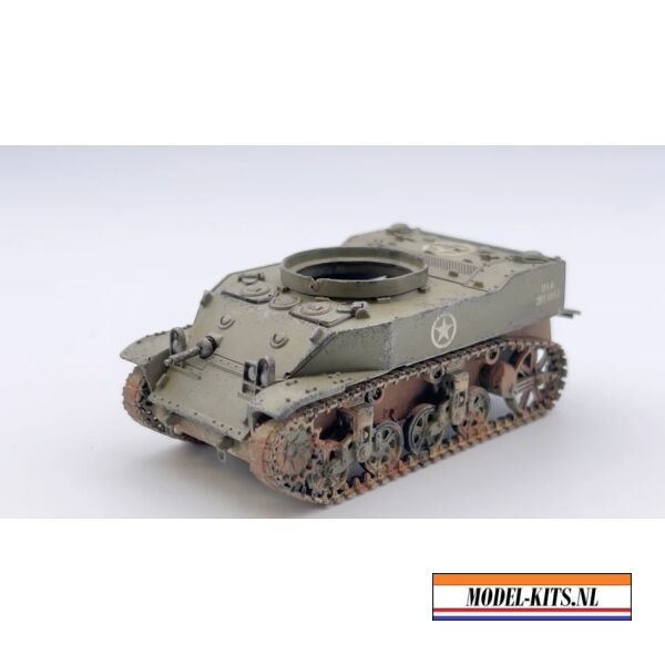 M5A1 STUART M5A1 RECCE 3