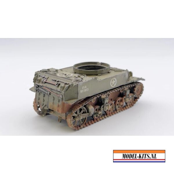 M5A1 STUART M5A1 RECCE 4