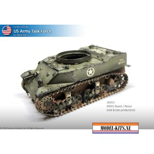 M5A1 STUART M5A1 RECCE 5