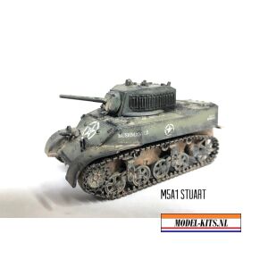 M5A1 STUART M5A1 RECCE 7