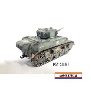 M5A1 STUART M5A1 RECCE 8