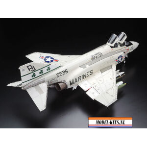 MCDONNELL DOUGLAS F 4J PHANTOM II MARINES 1
