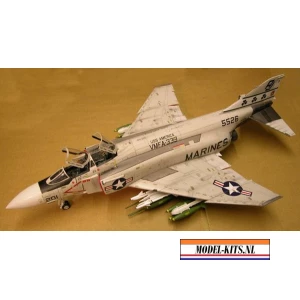 MCDONNELL DOUGLAS F 4J PHANTOM II MARINES 3
