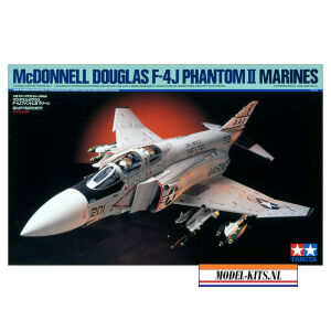 MCDONNELL DOUGLAS F 4J PHANTOM II MARINES