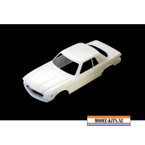 Mercedes Benz 500 SLC 1