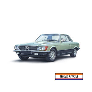 Mercedes Benz 500 SLC 8