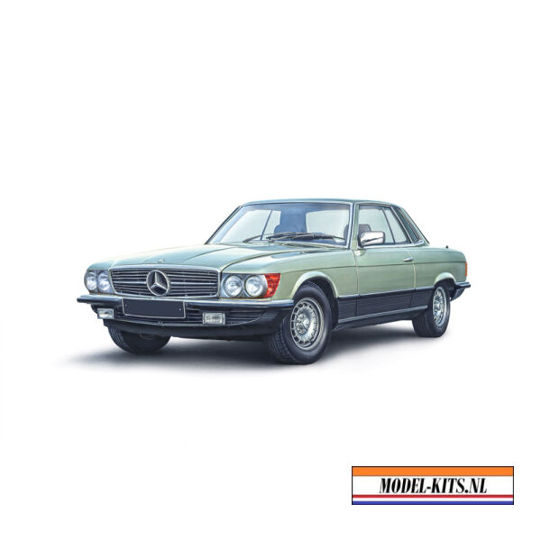 Mercedes Benz 500 SLC 8
