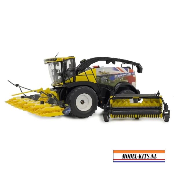 New Holland FR550 Lord Mayor's Show Limited Edition 250 stuks2