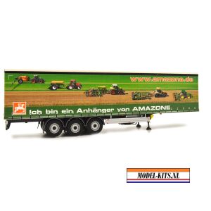 Pacton Schuifzeiloplegger Amazone Design 1