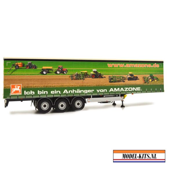 Pacton Schuifzeiloplegger Amazone Design 1