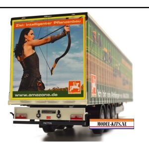 Pacton Schuifzeiloplegger Amazone Design 2