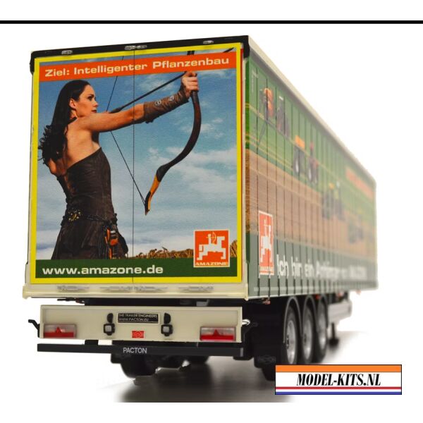 Pacton Schuifzeiloplegger Amazone Design 2