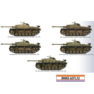 STUG III AUSF G EARLY 3
