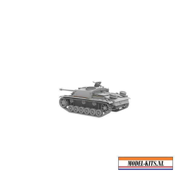 STUG III AUSF G EARLY 6
