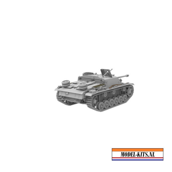 STUG III AUSF G EARLY 7