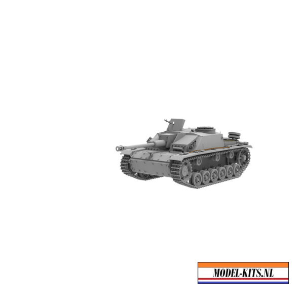 STUG III AUSF G EARLY 8