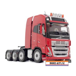 Volvo FH5 8x4 Rood 1