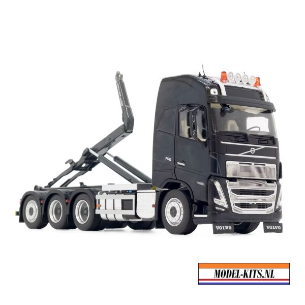 Volvo FH5 Truck met Meiller Haakarm Antraciet 1