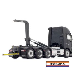 Volvo FH5 Truck met Meiller Haakarm Antraciet 2