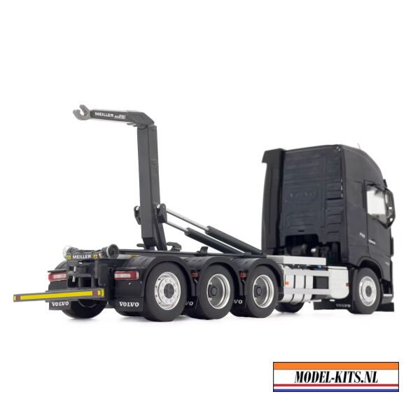 Volvo FH5 Truck met Meiller Haakarm Antraciet 2