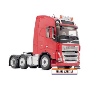 Volvo Fh5 6X2 Rood 1