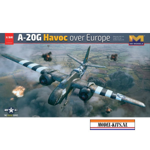 A 20 HAVOC OVER EUROPE