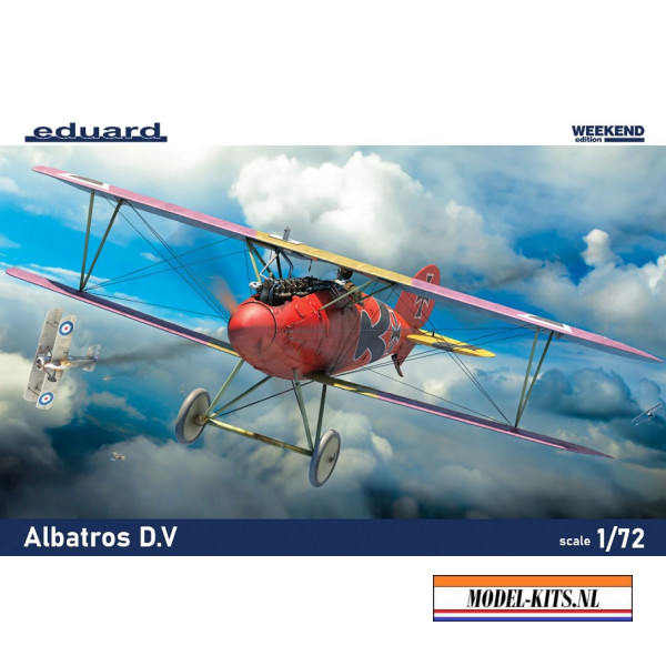 ALBATROS D.V WEEKEND EDITION