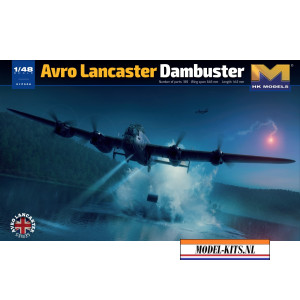 AVRO LANCASTER DAMBUSTER