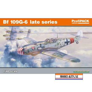 BF 109 G 6 LATE