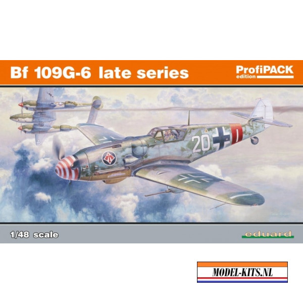 BF 109 G 6 LATE