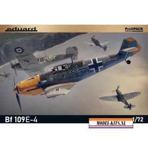 BF 109E 4