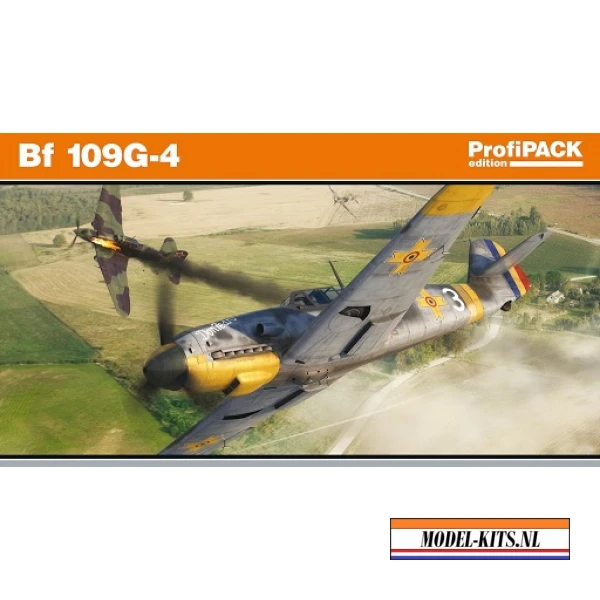 BF 109G 4