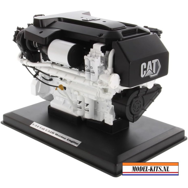 Cat C32B Marine Engine 2